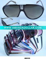 Wholesale newest plastic sunglass