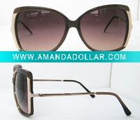 Wholesale 2011 popular plastic sunglass