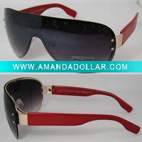 Wholesale fashion metal sunglasses