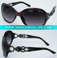 Wholesale 2010 fashion plastic sunglass