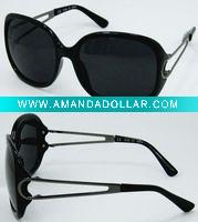 Wholesale fashion plastic sunglass