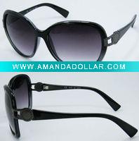 Wholesale fashion plastic sunglass