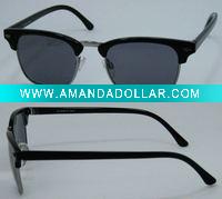 Wholesale plastic lady's sunglass