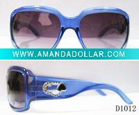 2009 newest plastic fashion sunglasses