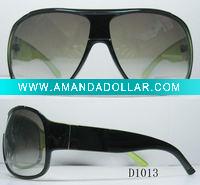 2009 newest plastic fashion sunglasses