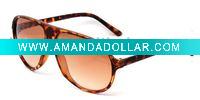 2009 italy plastic fashion sunglasses