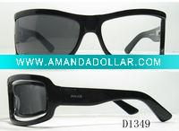 Wholesale 2009 newest plastic fashion sunglasses