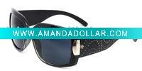 2009 italy plastic fashion sunglasses