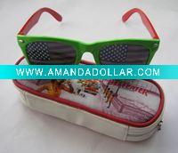 wayfarer plastic style sunglasses