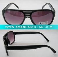 2009 plastic sunglass with italy design