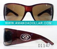 Wholesale women promotion plastic sunglasses