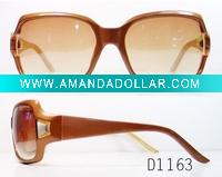 Wholesale plastic sunglass