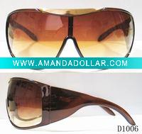 Wholesale 2009 newest plastic fashion sunglasses