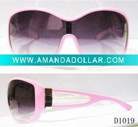 Wholesale 2009 newest plastic fashion sunglasses