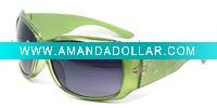2009 italy plastic fashion sunglasses