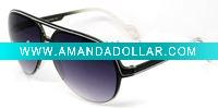 Wholesale 2009 italy plastic fashion sunglasses