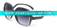 2009 italy plastic fashion sunglasses