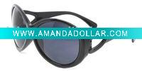 2009 italy plastic fashion sunglasses