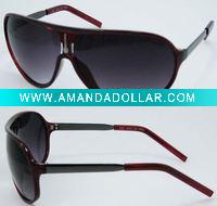 2010 fashion plastic sunglass