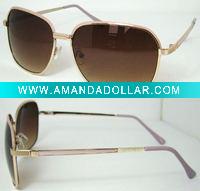 fashion metal leisure sunglasses