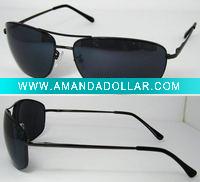 Wholesale fashion metal sunglasses