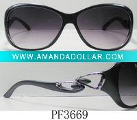 Wholesale 2011 fashion plastic sunglass