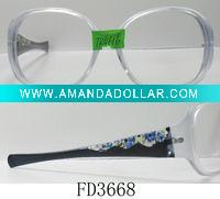 Wholesale 2011 fashion plastic sunglass