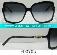Wholesale 2011 fashion plastic sunglass