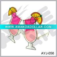 Wholesale New Style Plastic Sunglass