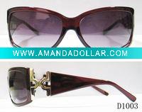 Wholesale 2009 newest plastic fashion sunglasses