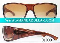Wholesale 2009 newest plastic fashion sunglasses