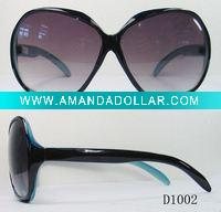 Wholesale 2009 newest plastic fashion sunglasses