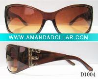 2009 newest plastic fashion sunglasses