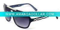 Wholesale 2009 italy plastic fashion sunglasses