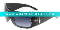 Wholesale 2009 italy plastic fashion sunglasses