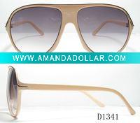 Wholesale 2009 newest plastic fashion sunglasses