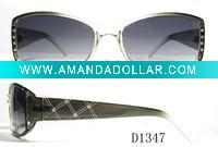 Wholesale 2009 newest plastic fashion sunglasses