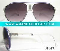 Wholesale 2009 newest plastic fashion sunglasses
