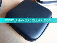stylish square EVA CD CASES