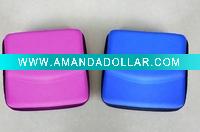EVA molded leather cd wallet