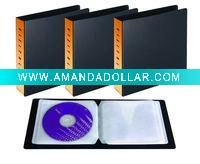 pp promotional cd file folder