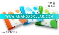 Colorful CD Bag