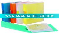 pp promotional cd file folder