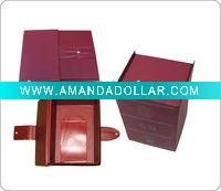 Disc Album Box