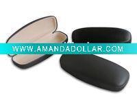 Wholesale the metal case covered with leather