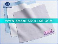 fashionable glasses cloth