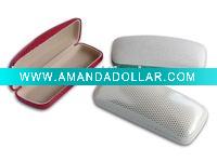 Wholesale the metal case covered with leather
