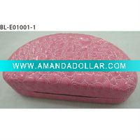 Wholesale Fashion PVC & suction glasses case