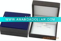 Wholesale cufflink box