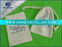 Wholesale New design cotton pouch